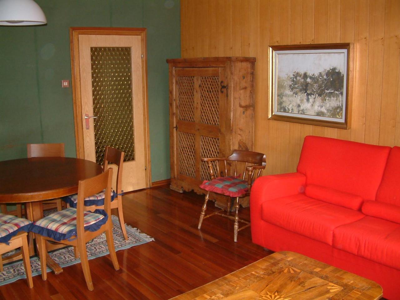 Casa Elisa Pozza di Fassa Exterior foto