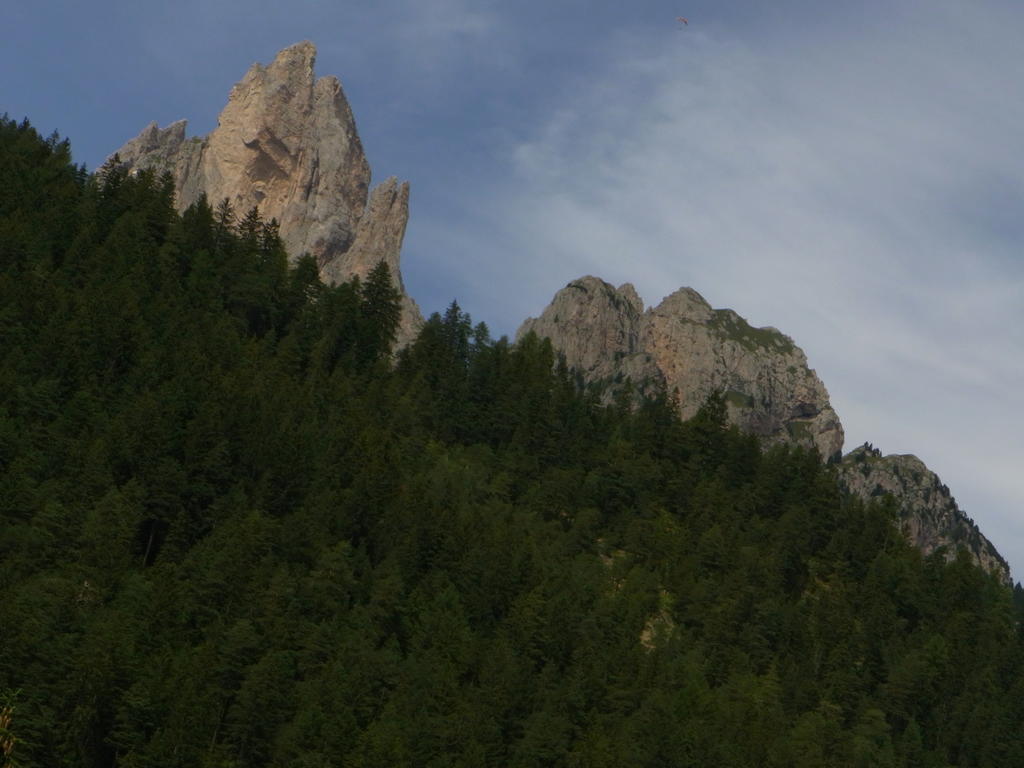 Casa Elisa Pozza di Fassa Exterior foto
