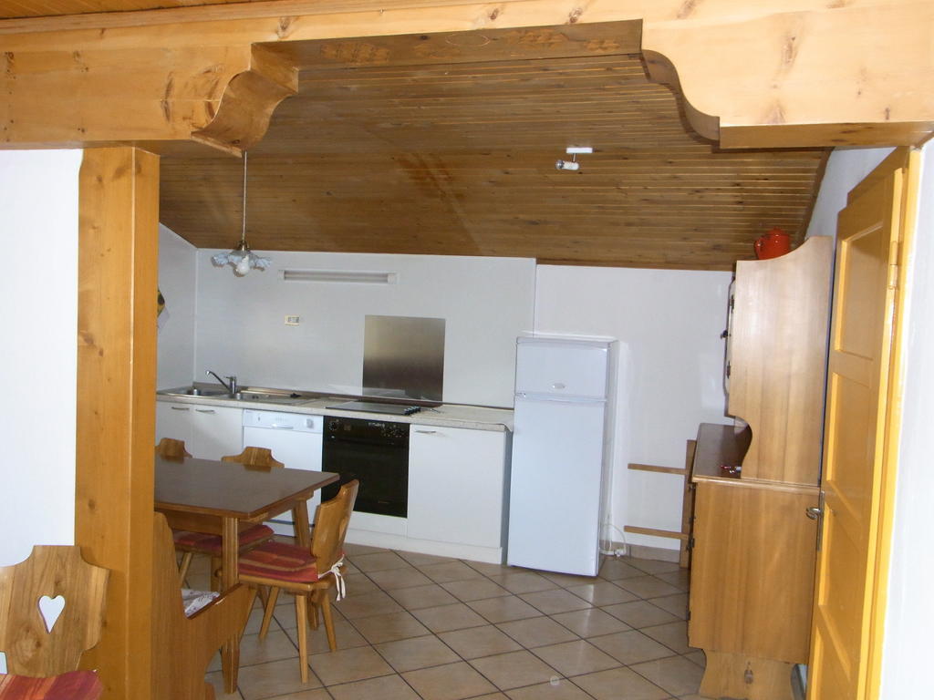Casa Elisa Pozza di Fassa Quarto foto