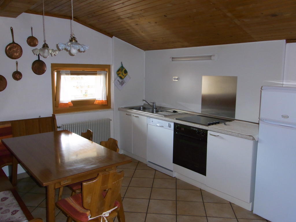 Casa Elisa Pozza di Fassa Quarto foto