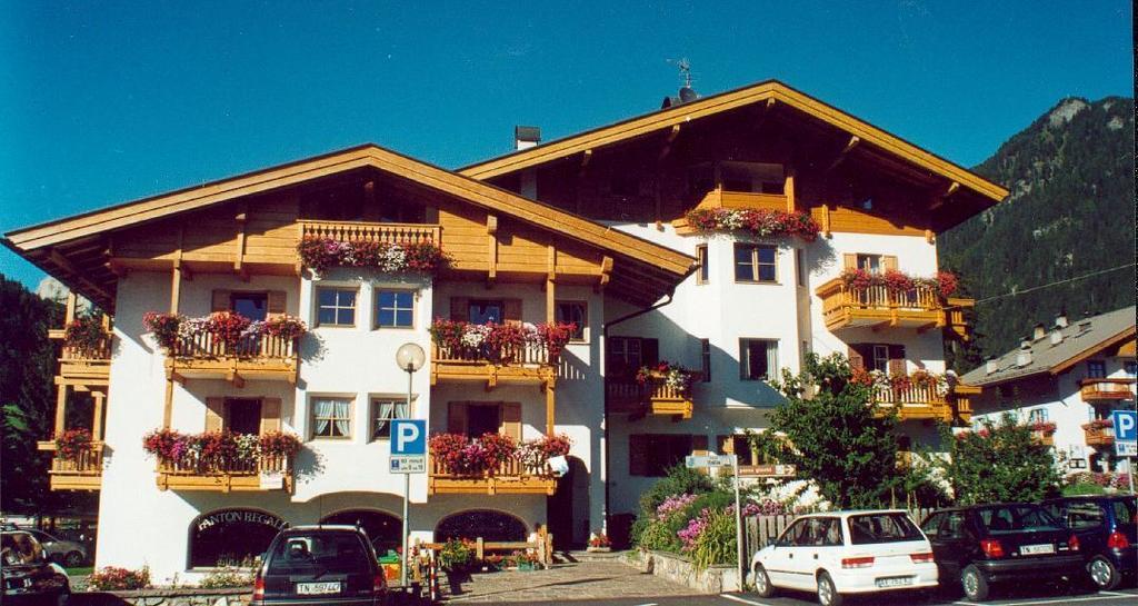 Casa Elisa Pozza di Fassa Exterior foto