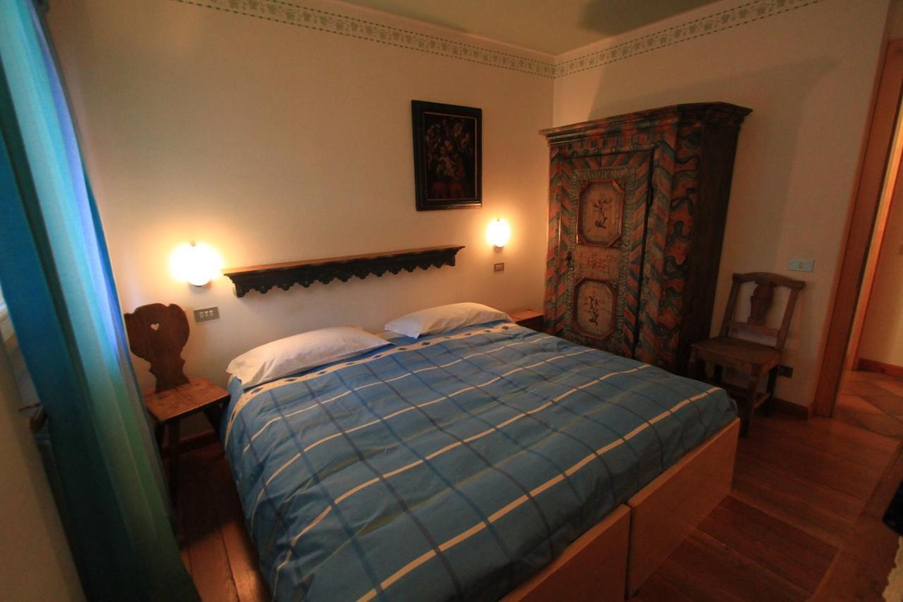 Casa Elisa Pozza di Fassa Exterior foto